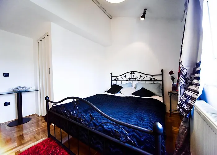 Apartmán Ksenija *