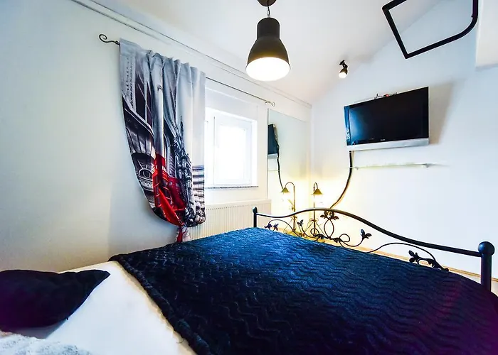 Ksenija Apartmán