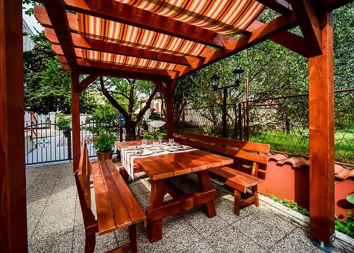 Apartmán Ksenija Zadar