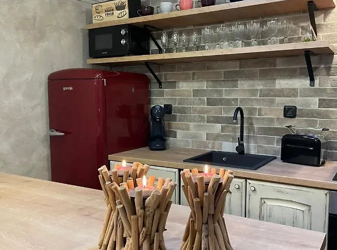 Apartamento Ksenija *
