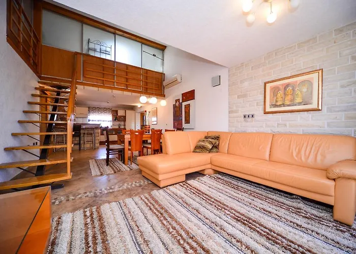 Ksenija Apartamento Zadar